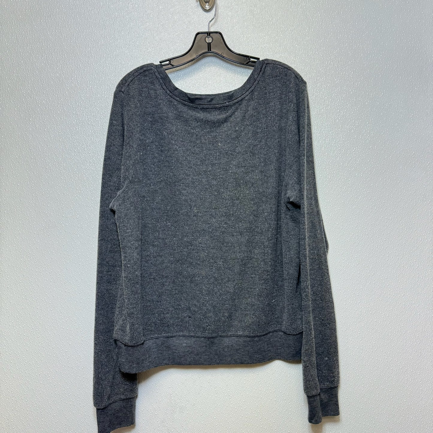 Top Long Sleeve By Wildfox  Size: L