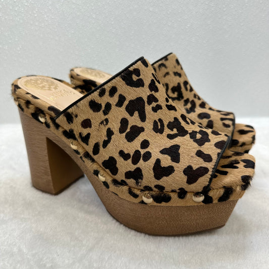 Shoes Heels Block By Vince Camuto  Size: 7