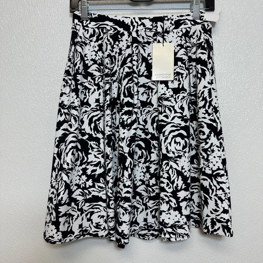 Skirt Midi By Adrienne Vittadini  Size: Xs