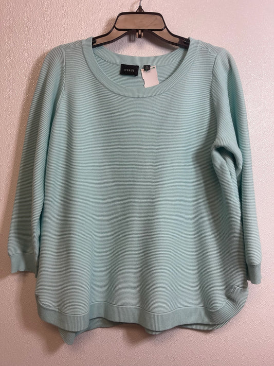 Sweater By Cyrus Knits  Size: 1x