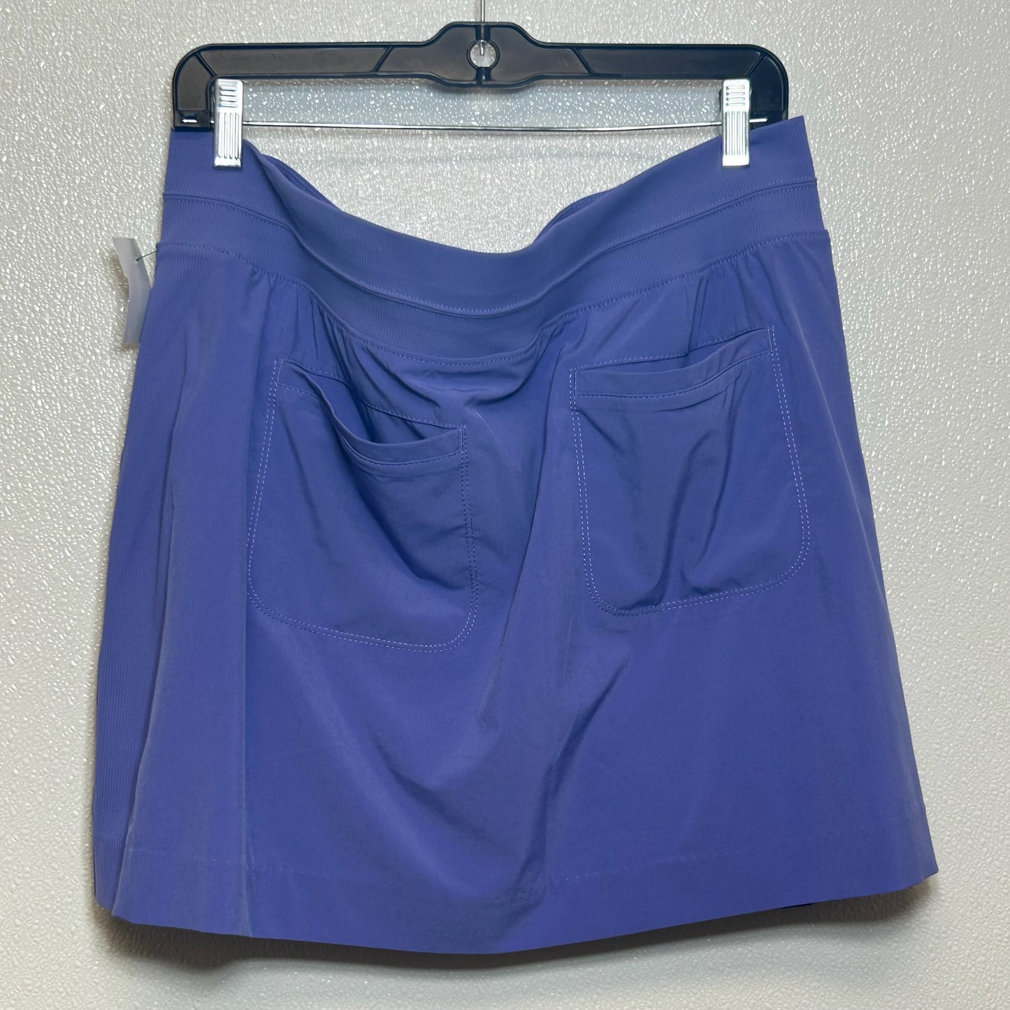 Periwinkle Athletic Skirt Skort Athleta, Size 16