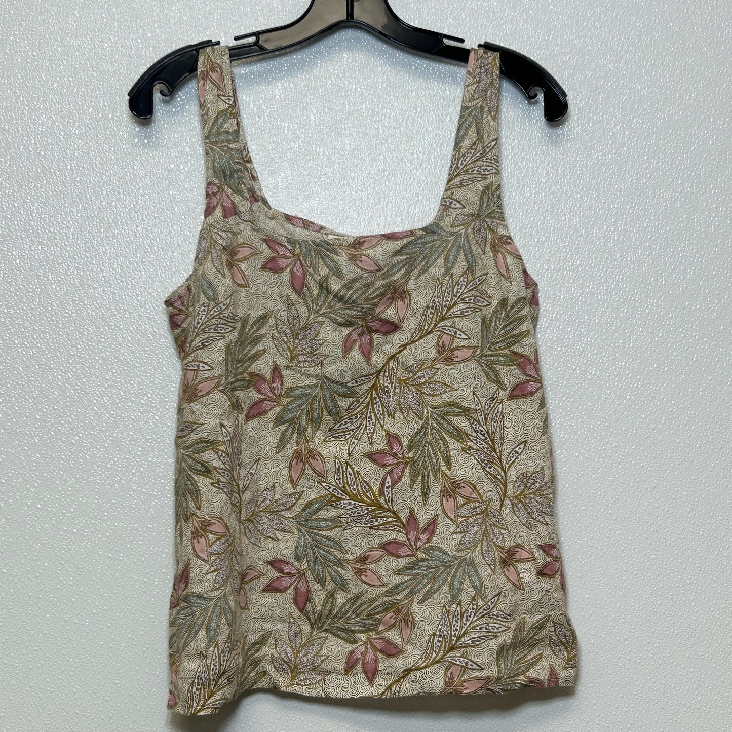 Print Tank Basic Cami Cynthia Rowley, Size S