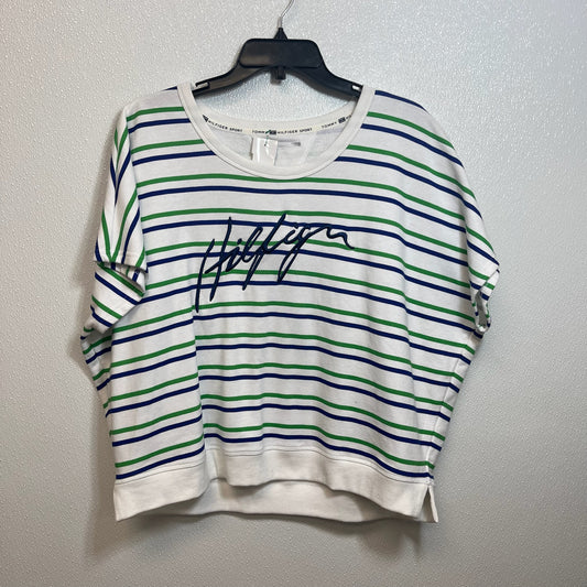 Top Short Sleeve By Tommy Hilfiger O  Size: Xxl