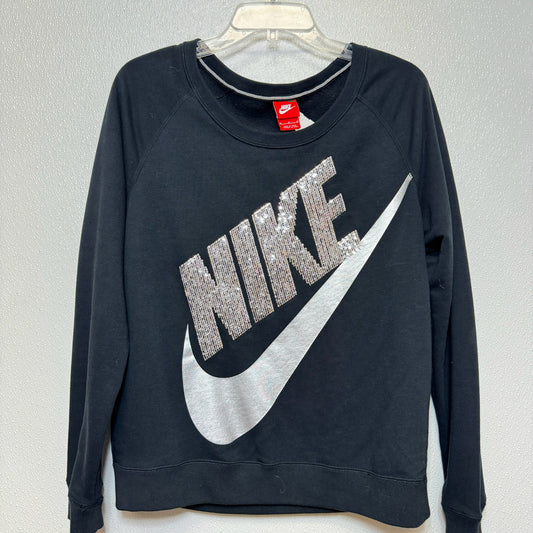 Sweatshirt Crewneck By Nike Apparel  Size: M