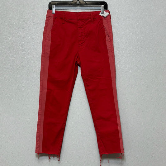 Pants Ankle By Mother Jeans  Size: 2