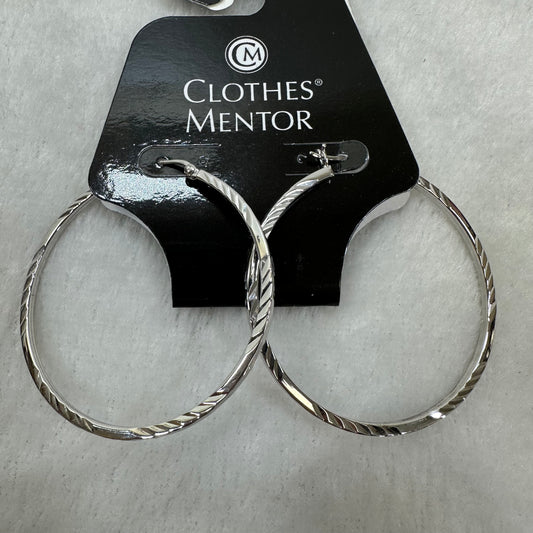 Earrings Hoop By Clothes Mentor