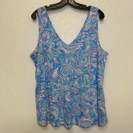 Tank Basic Cami By Lilly Pulitzer  Size: Xl