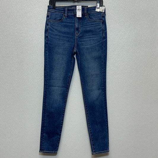 Jeans Skinny By American Eagle  Size: 10