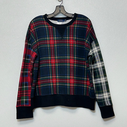 Sweatshirt Crewneck By Polo Ralph Lauren  Size: M