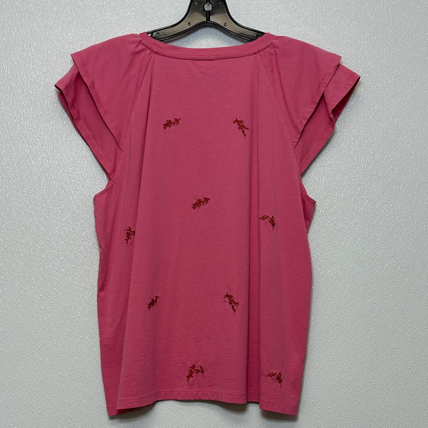 Top Sleeveless By Ann Taylor O  Size: L