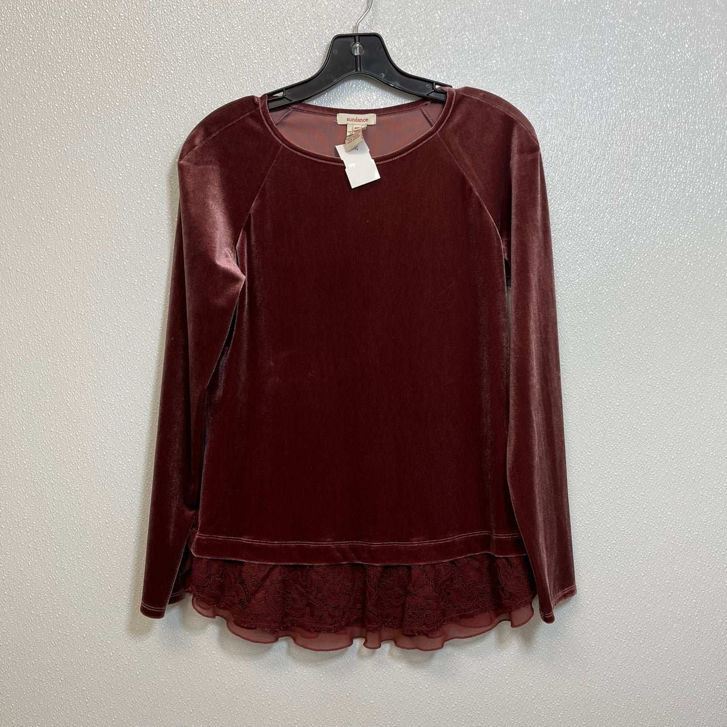 Top Long Sleeve By Sundance  Size: Xs