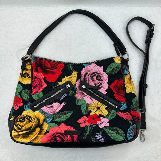 Handbag By Vera Bradley O  Size: Medium