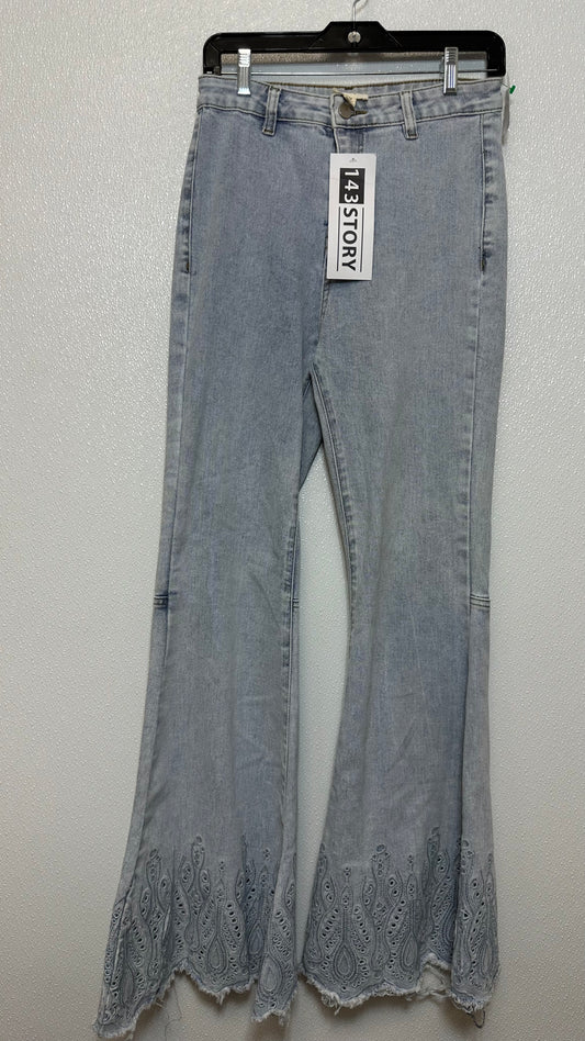 Jeans Flared By 143 Story  Size: M