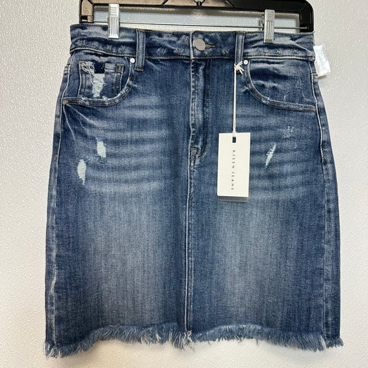 Skirt Mini & Short By Risen Jeans  Size: M