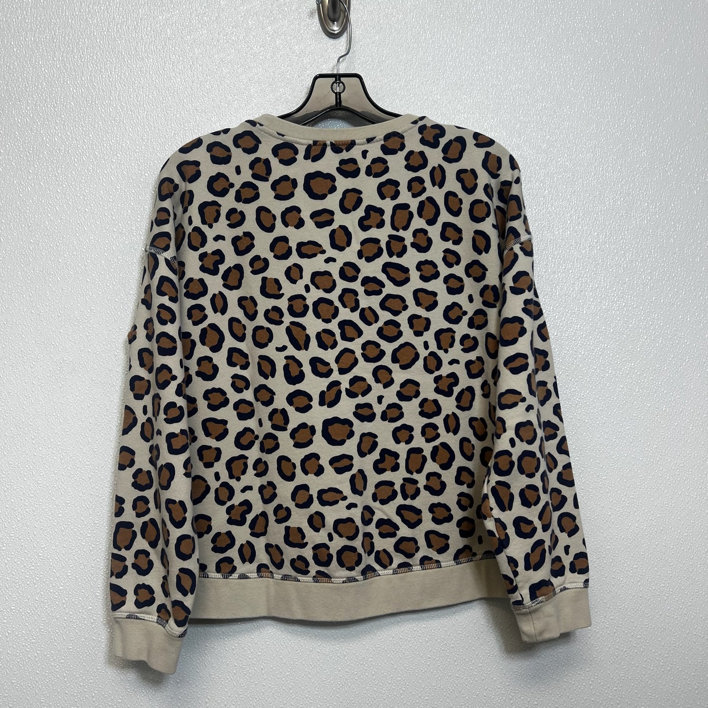 Sweatshirt Crewneck By Boden In Print, Size: S