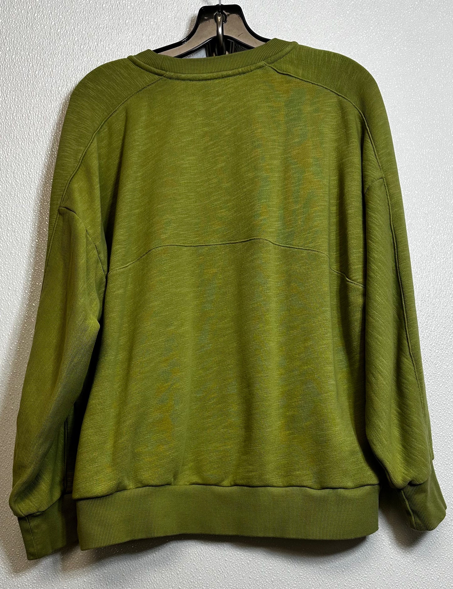 Sweatshirt Crewneck By Sweaty Betty  Size: M