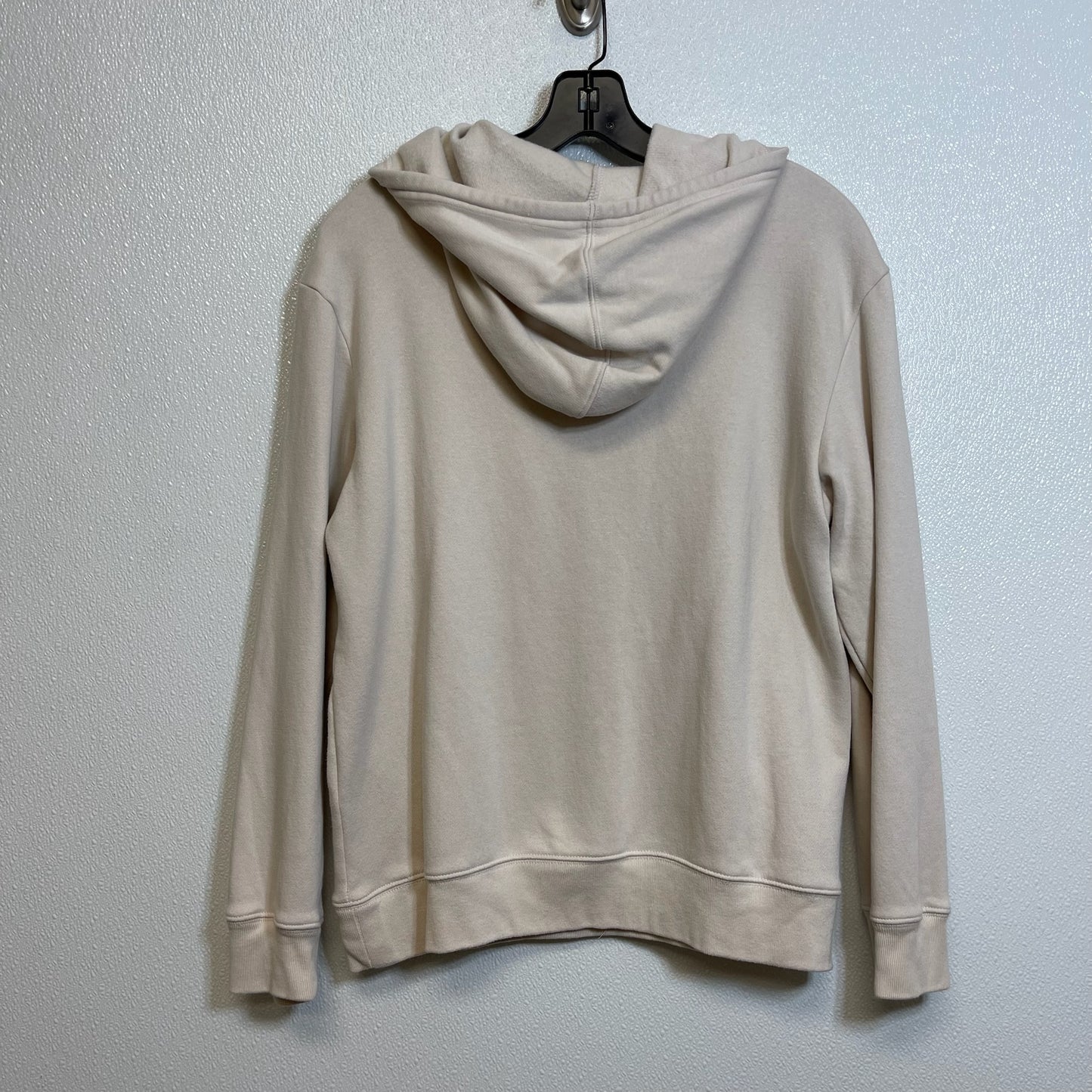 Sweatshirt Hoodie By Gap O In Taupe, Size: S