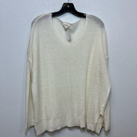 Sweater By Bibi  Size: M