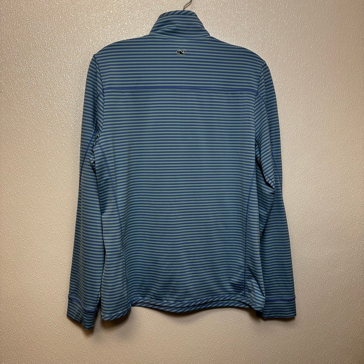 Blue Top Long Sleeve Vineyard Vines, Size S