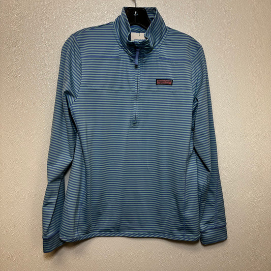 Blue Top Long Sleeve Vineyard Vines, Size S