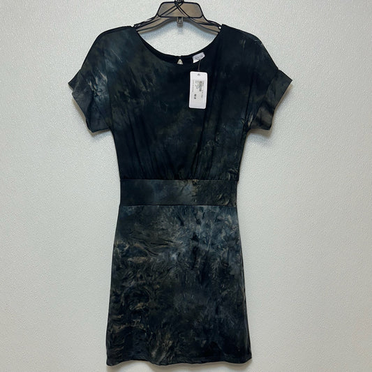 Dress Casual Short By Peyton Jensen In Tie Dye, Size: Xs