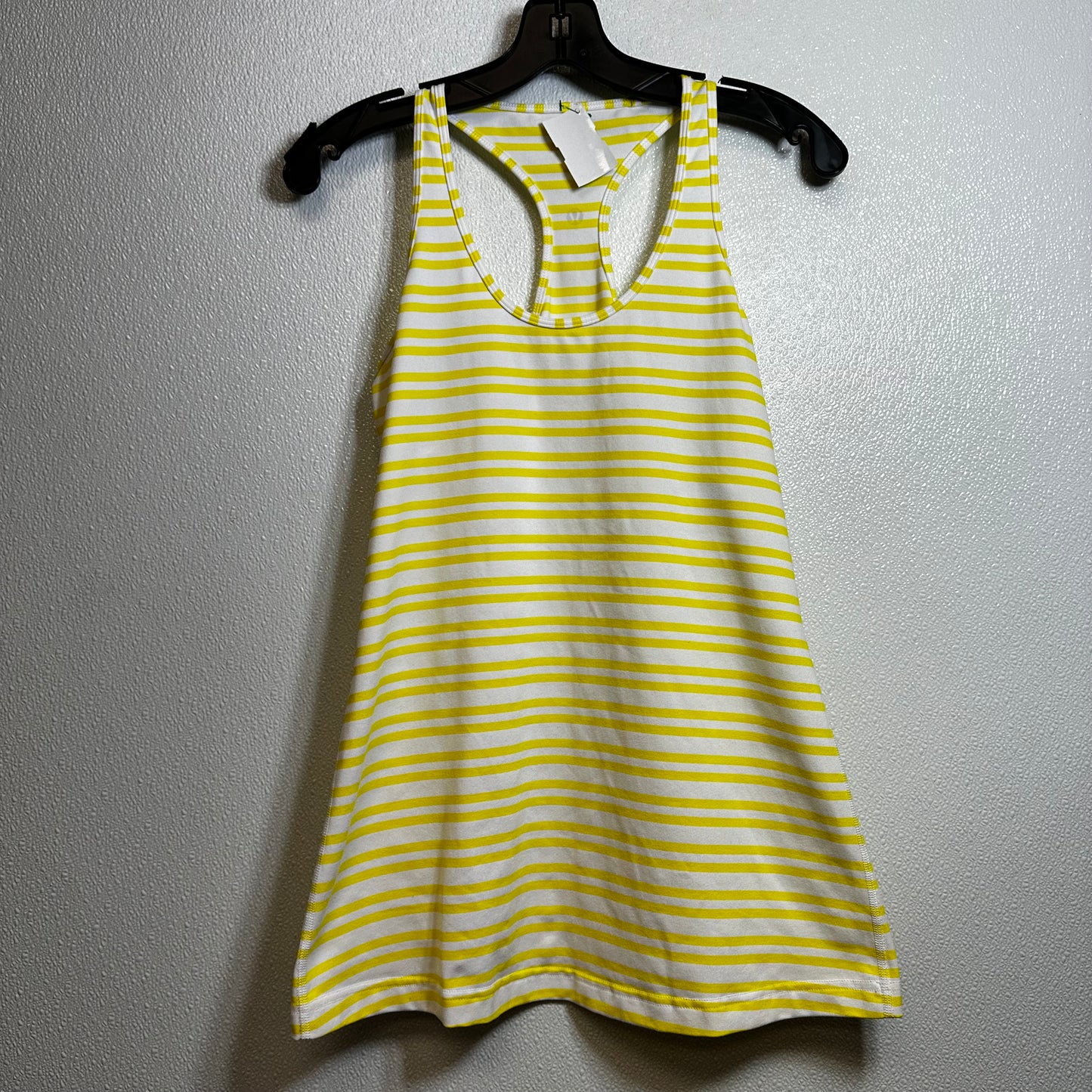 Athletic Tank Top By Lululemon  Size: M