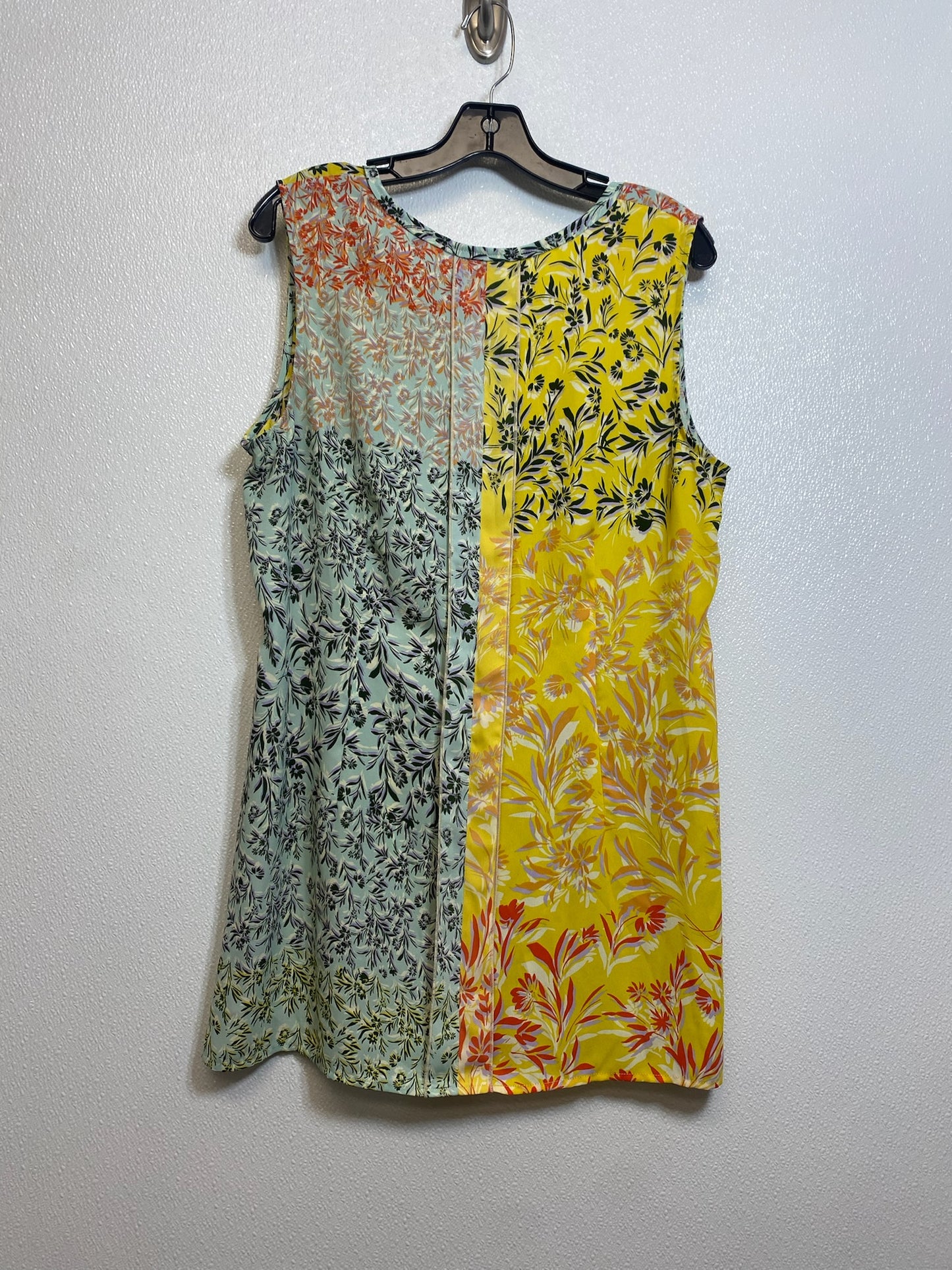 Print Top Sleeveless Cabi, Size L