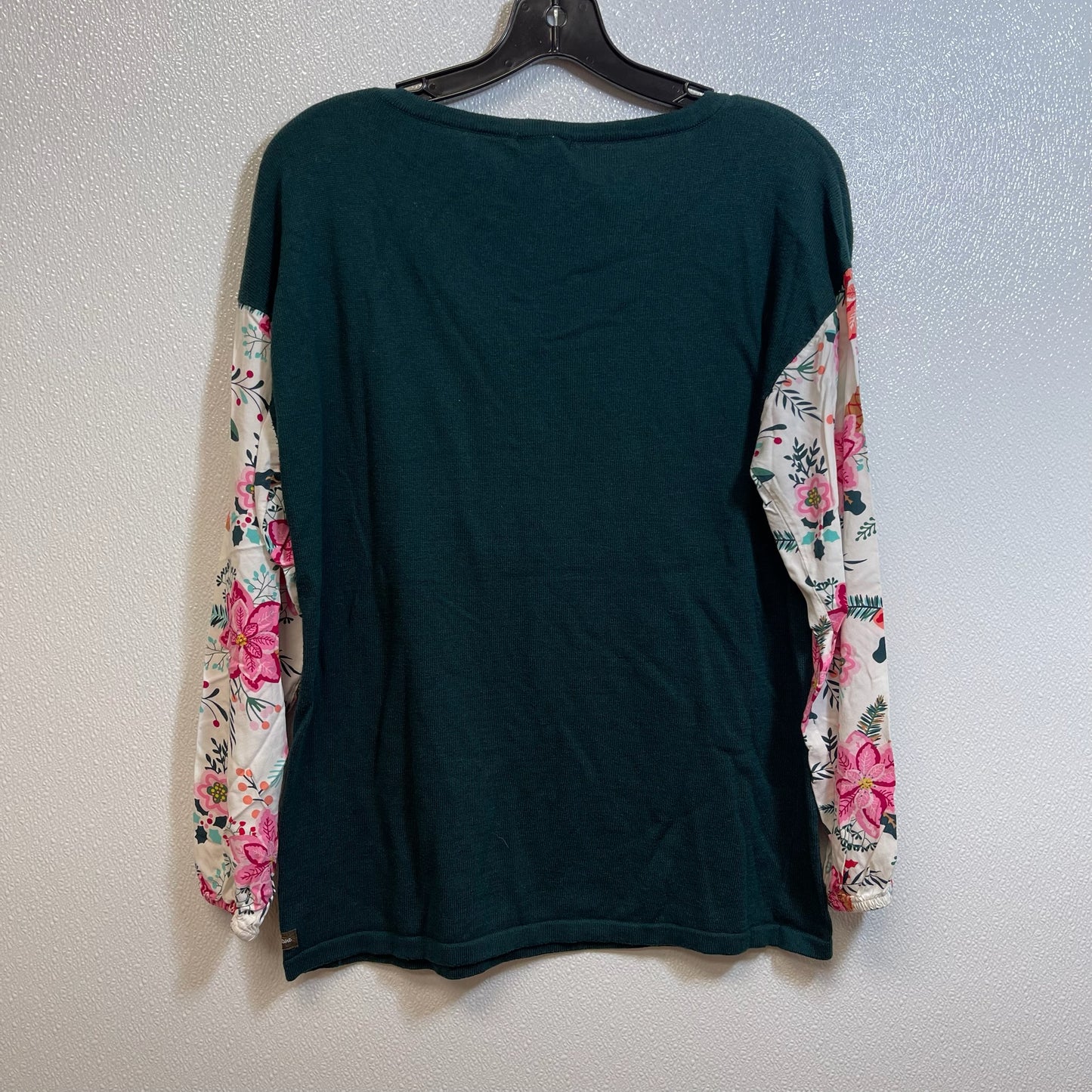 Sweater By Matilda Jane In Emerald, Size: S