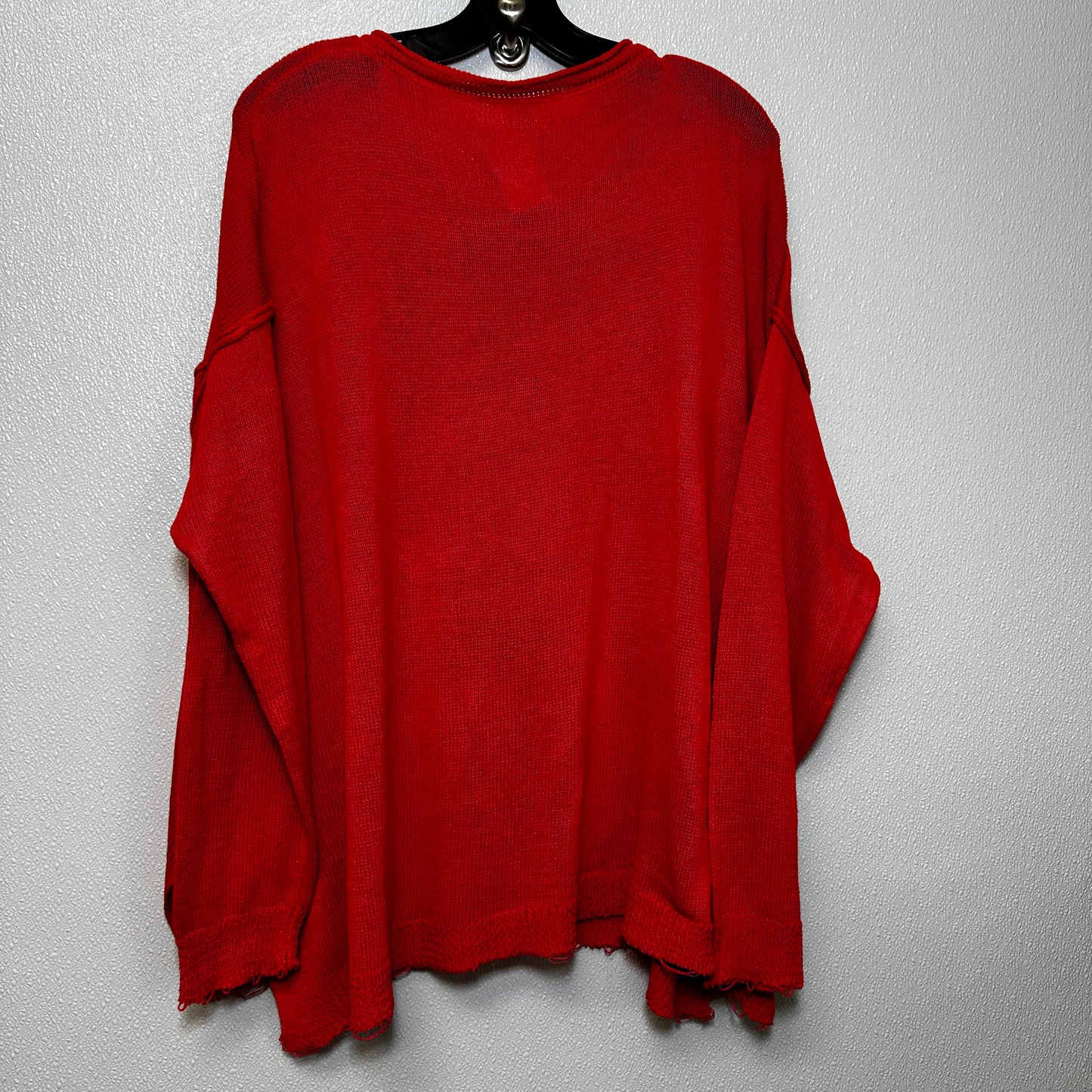 Coral Sweater Easel, Size M