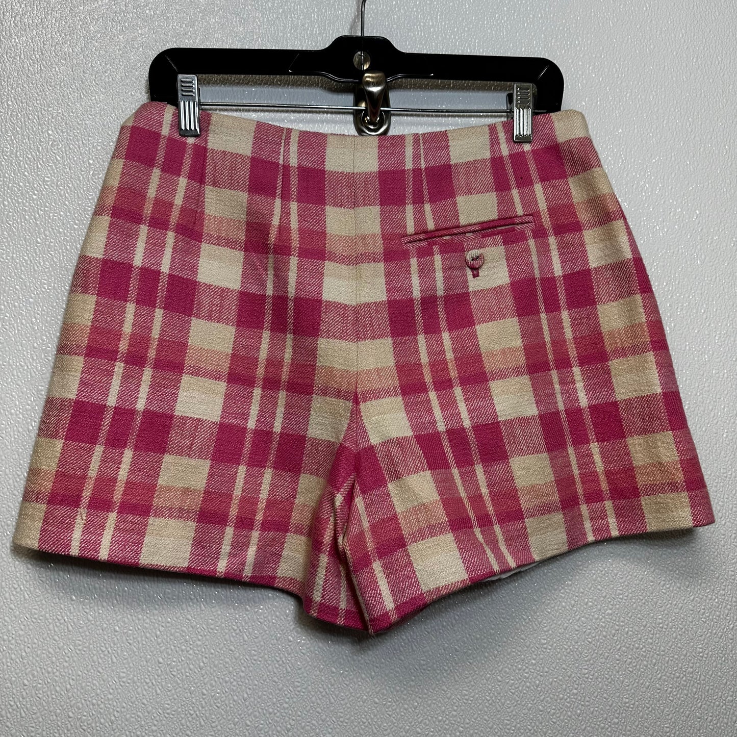 Pink Shorts Maeve, Size 6