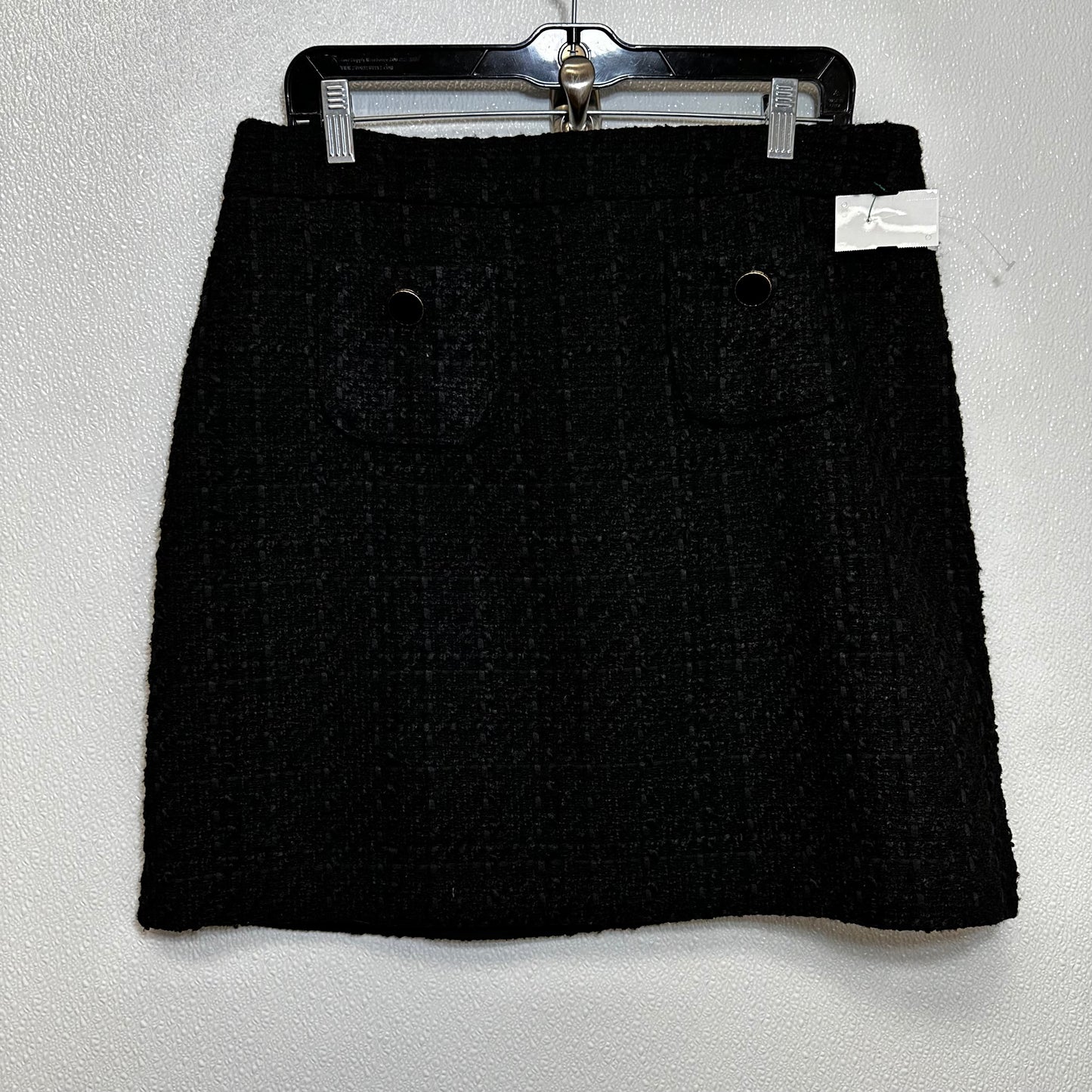 Black Skirt Mini & Short Clothes Mentor, Size 10