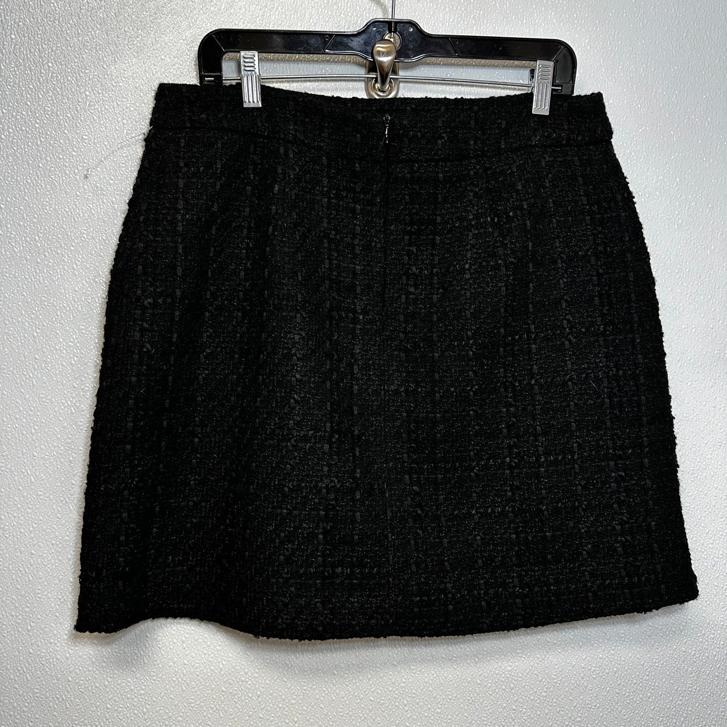 Black Skirt Mini & Short Clothes Mentor, Size 10