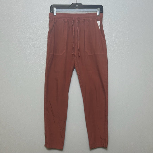 Dusty Pink Pants Ankle Clothes Mentor, Size S