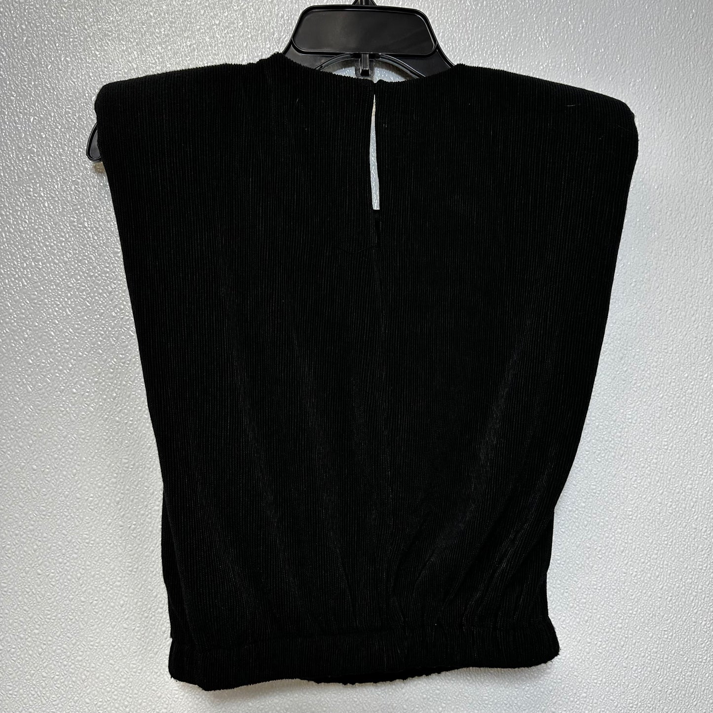 Black Top Sleeveless Maeve, Size Xxs