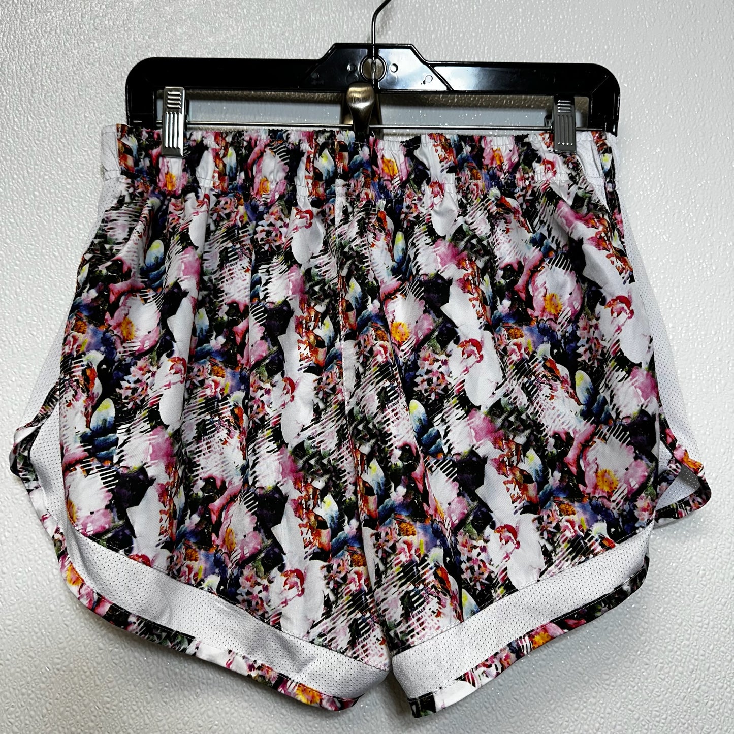 Multi-colored Athletic Shorts Cmf, Size L