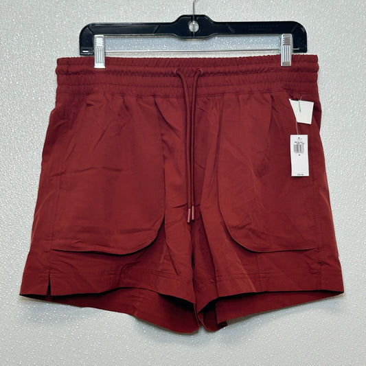 Rust Athletic Shorts Old Navy O, Size M
