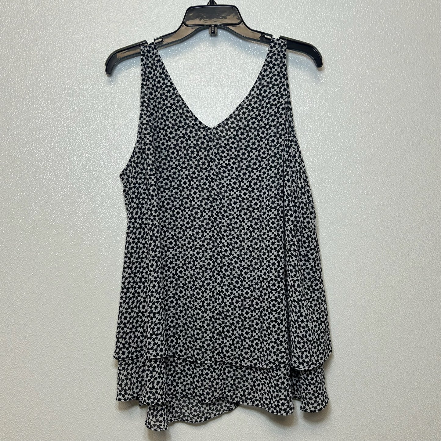 Tank Basic Cami Lane Bryant O, Size 1x