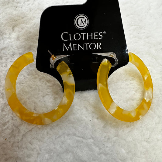 Earrings Hoop Clothes Mentor