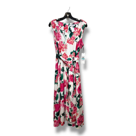 Dress Casual Midi By Calvin Klein O  Size: 16