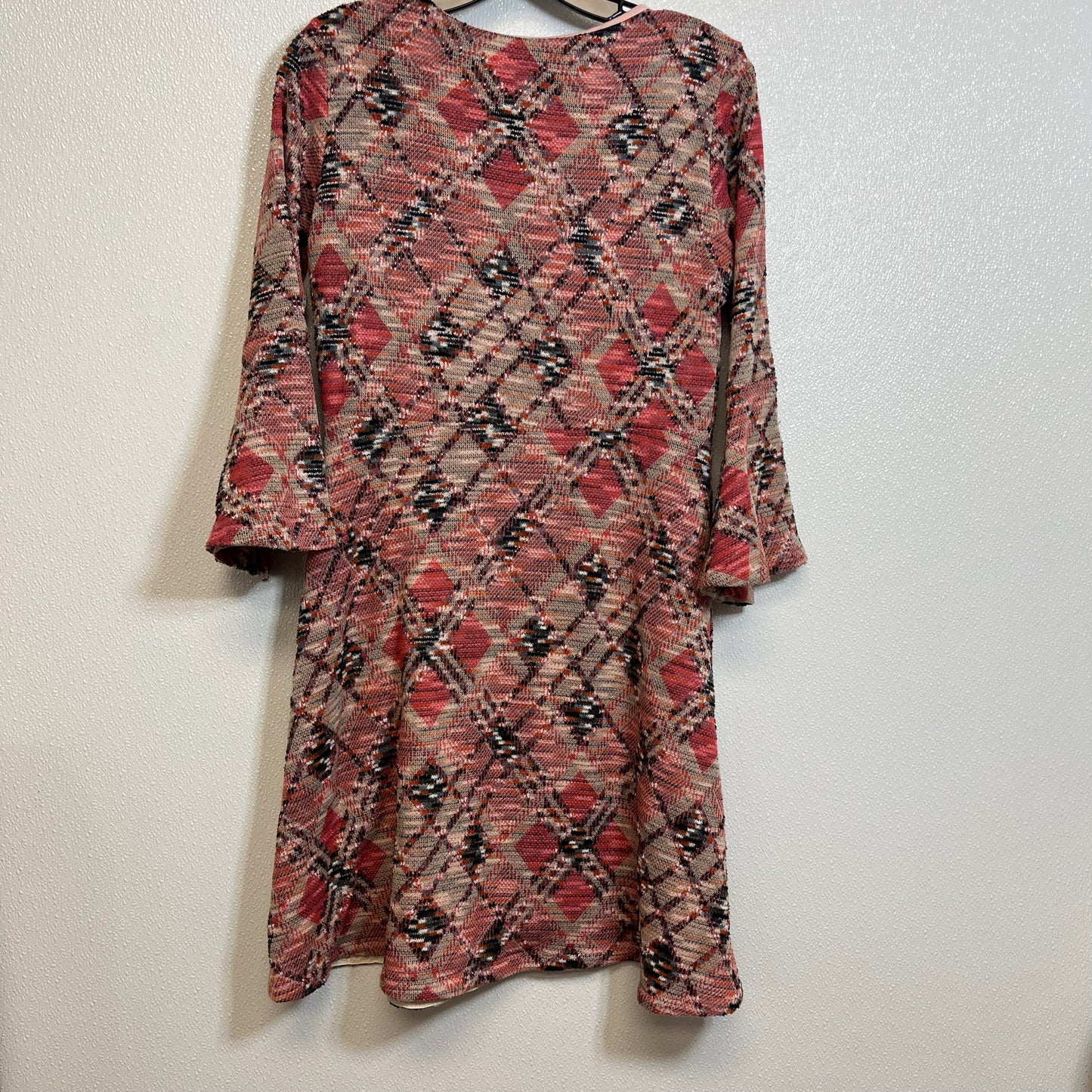 Print Dress Casual Short Maeve, Size Xs