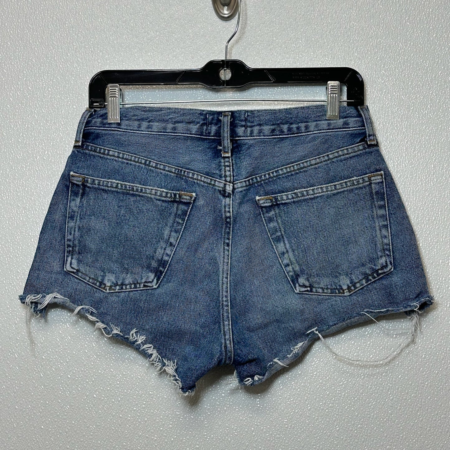 Denim Shorts Agolde, Size 2