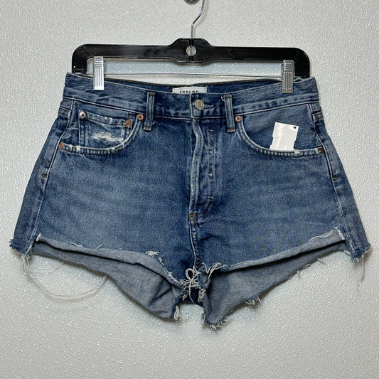 Denim Shorts Agolde, Size 2