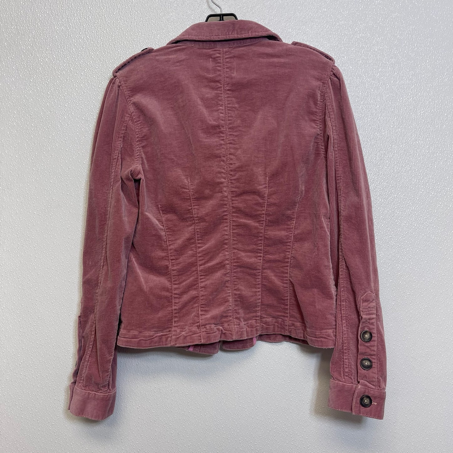 Rose Jacket Shirt Kut, Size M