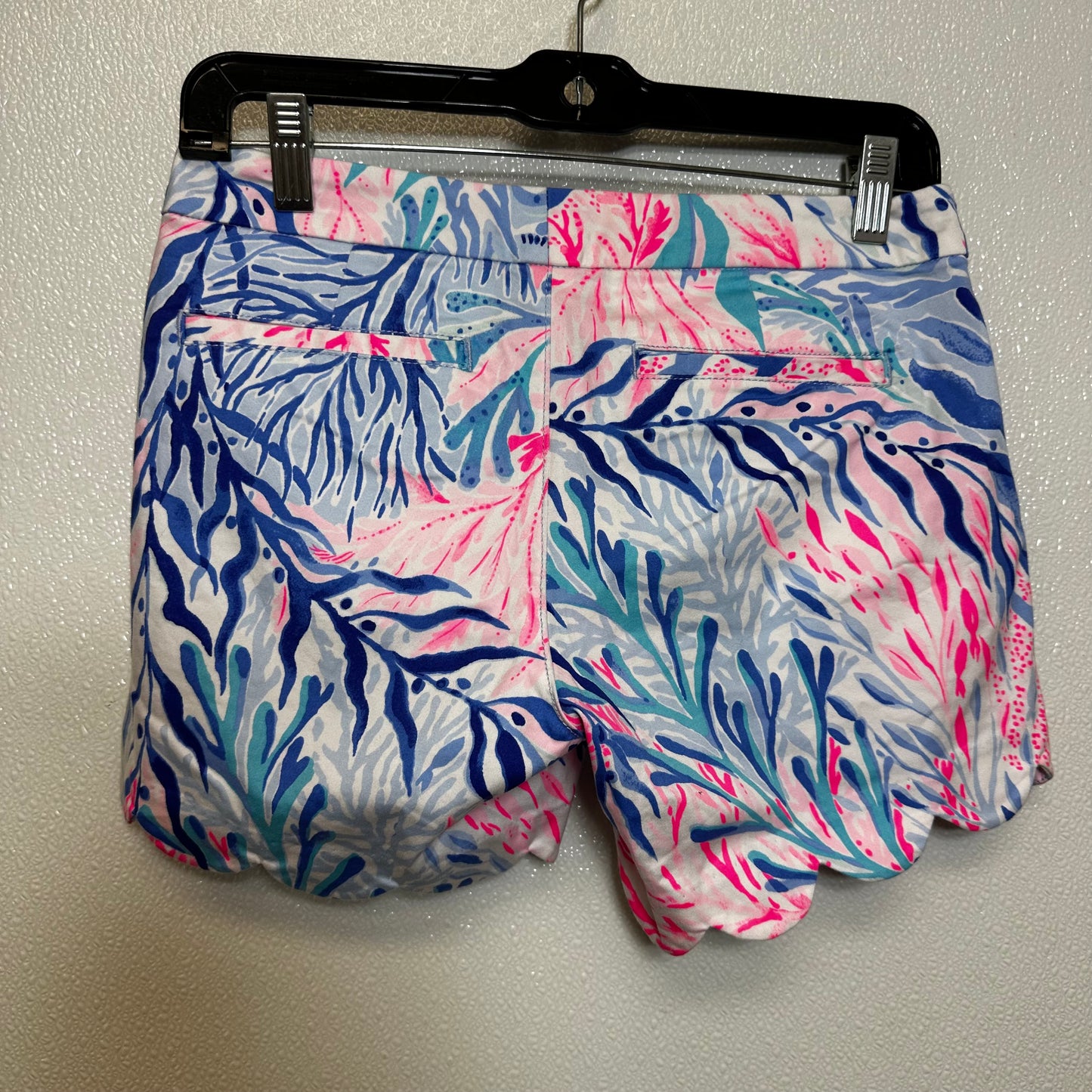 Paisley Shorts Lilly Pulitzer, Size 0