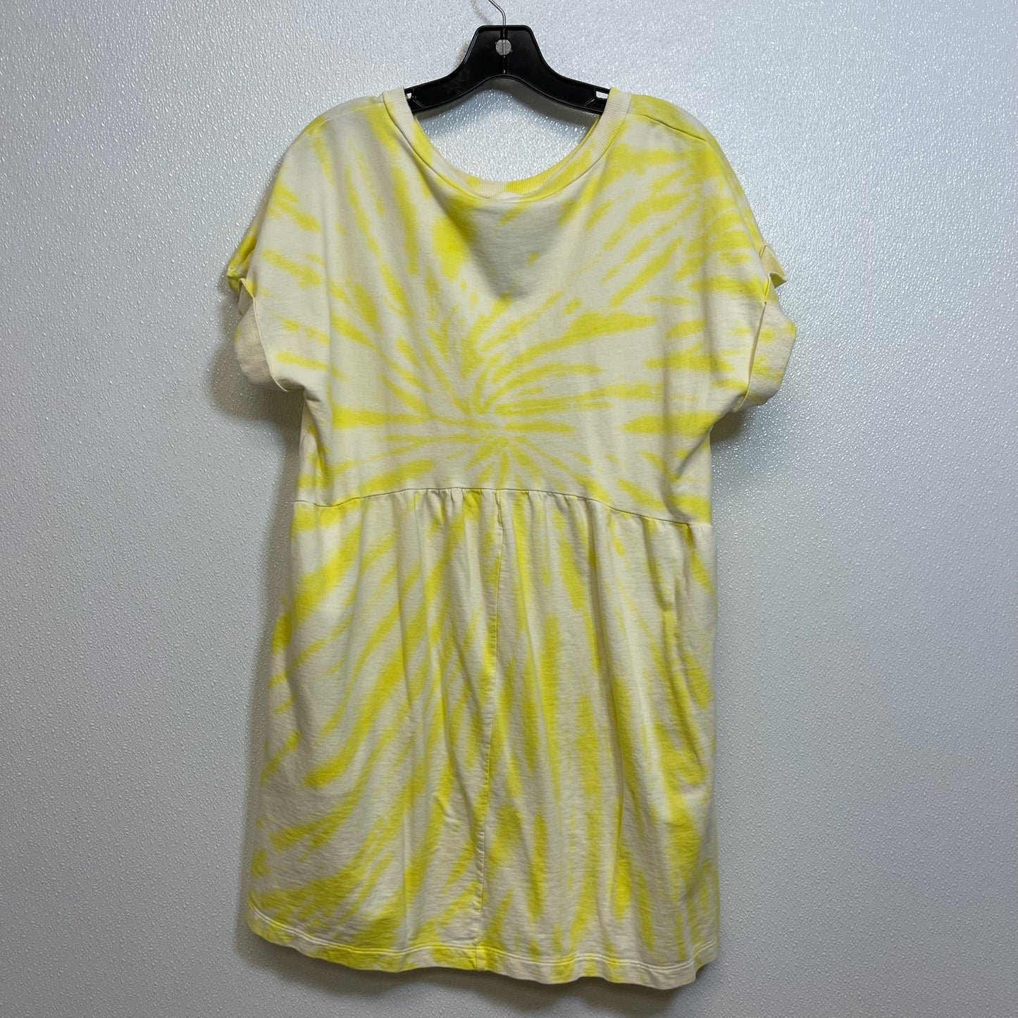 Dress Casual Short By Wild Fable In Tie Dye, Size: M