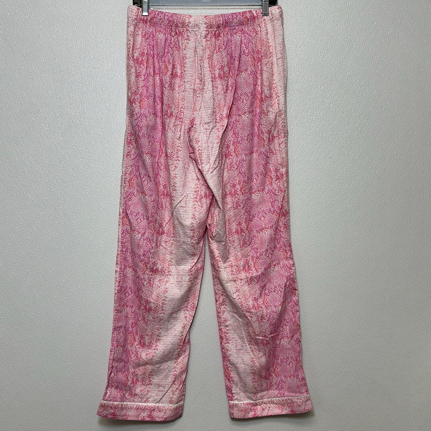 Pajama Pants By Victorias Secret In Pink, Size: M