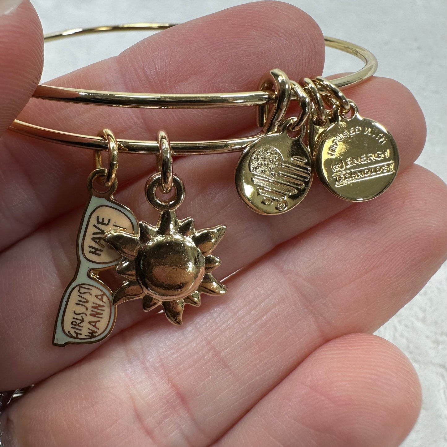 Bracelet Bangle By Alex And Ani