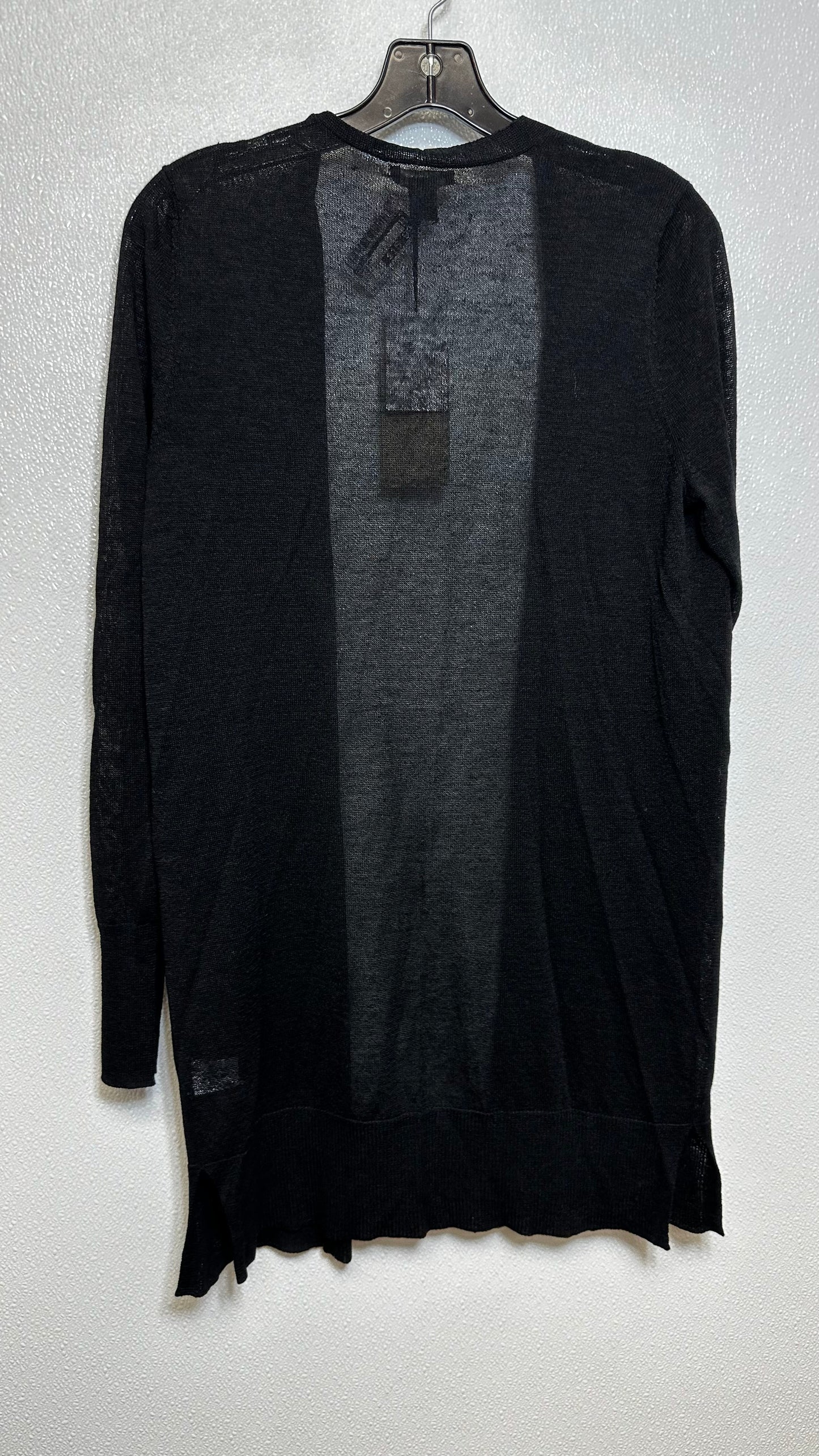 Cardigan By Halogen In Black, Size: S