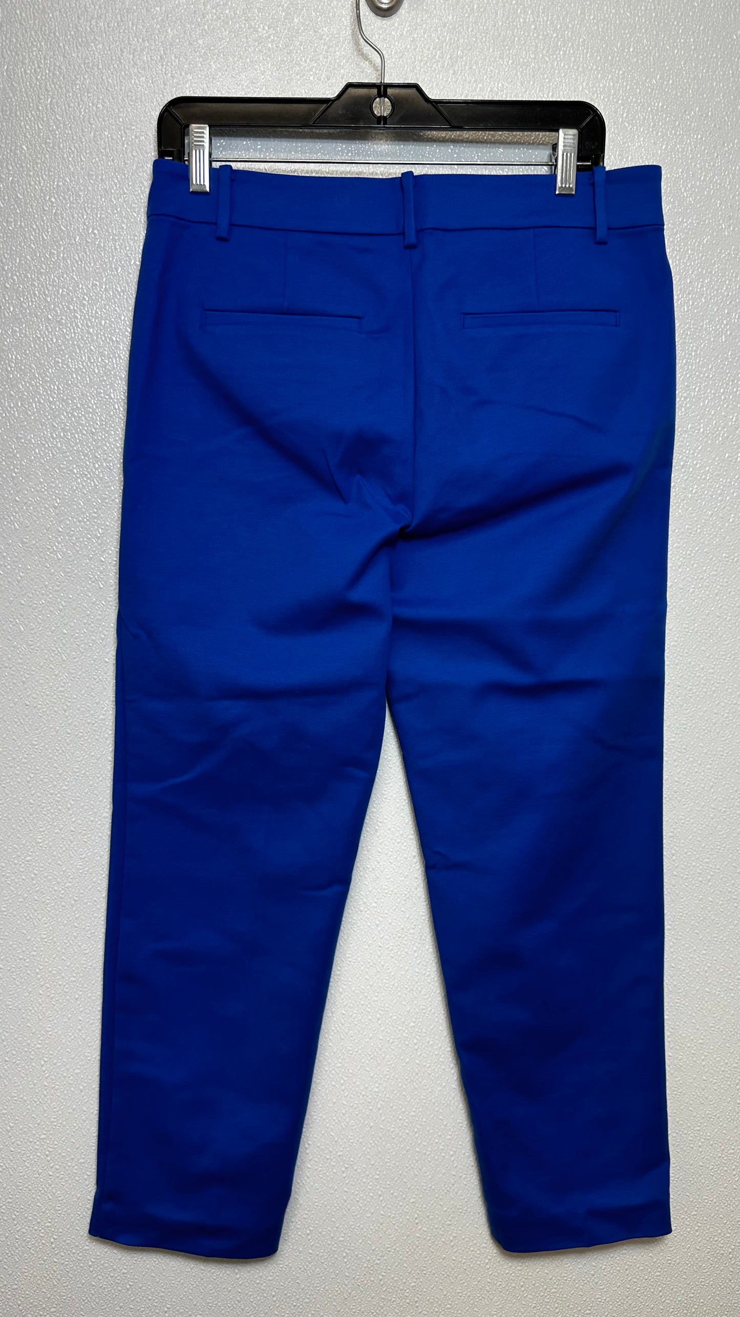 Pants Ankle By Loft O In Royal Blue, Size: 6