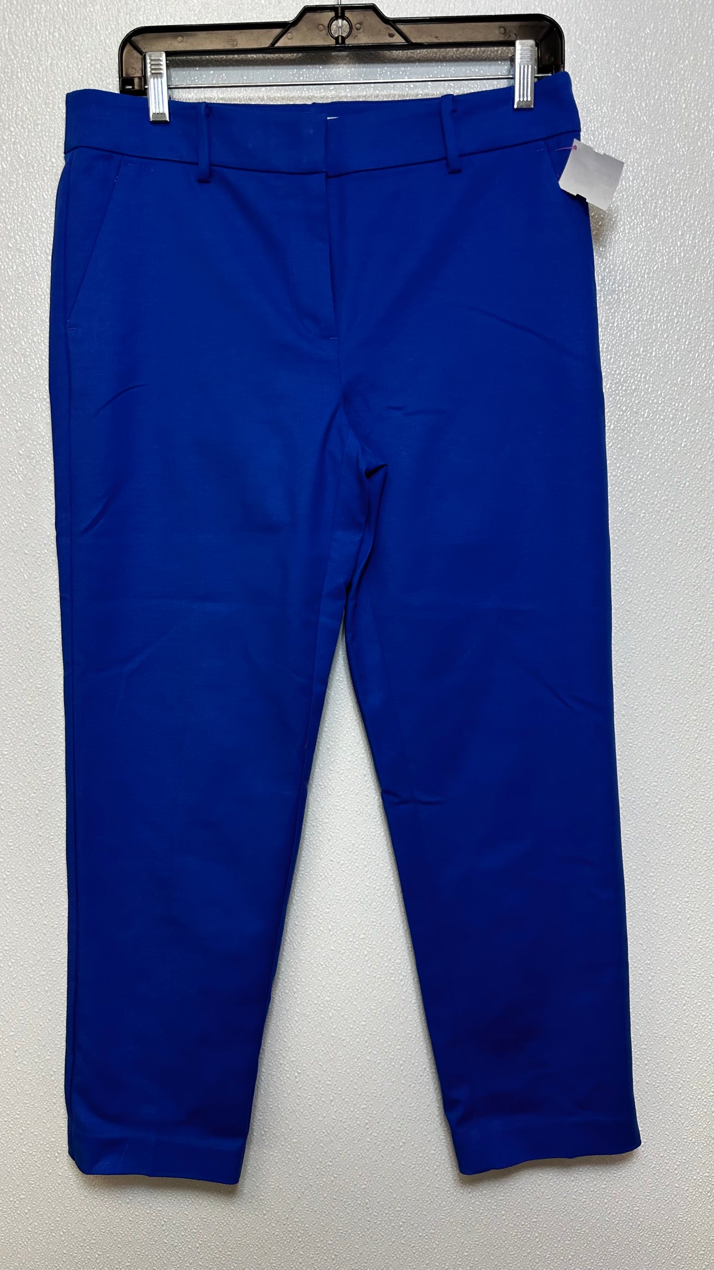 Pants Ankle By Loft O In Royal Blue, Size: 6